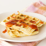 Saturdays with Rachael Ray – Sausage, Potato and Cheese Waffles