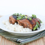 Cookbook of the Month Recipe – Shoyu Chicken