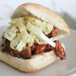 Saturdays with Rachael Ray – Sliced Steak Sloppie Johnnies