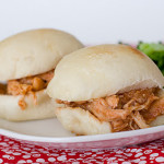 Cookbook of the Month Recipe – Sloppy Chicken Joes