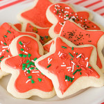 My Favorite Sugar Cookies