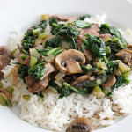 Sukiyaki Beef