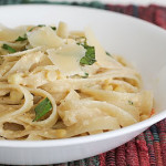 Saturdays with Rachael Ray – Summer Corn Fettuccine