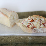 Saturdays with Rachael Ray – Swiss and Bacon Dip