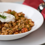 Turkey and Bean Chili