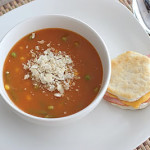 Two-Potato and Vegetable Soup