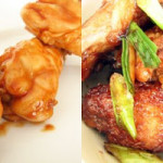 Bad Photo Sunday – Wings 2 Ways