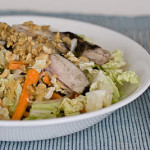 Vietnamese Chicken & Cabbage Salad