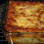 Bad Photo Sunday – American Lasagna
