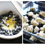 Blueberry Cobbler