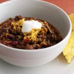 "Warm You Up" Chili
