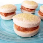 Alfajores de Dulce de Leche