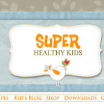 Blogger Spotlight – Super Healthy Kids