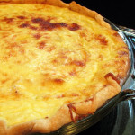 Cookbook of the Month Recipe – Caramelized Onion Pie