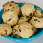 Orange-Chocolate Chip Cookies