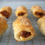 Cookbook of the Month Recipe – Sausage Rolls