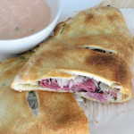 7 Days With Rachael Ray – Day 1 – Reuben Pizza