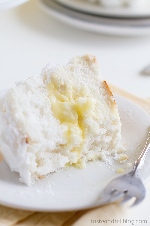 Angel Food Cake And Pie Filling Recipe Angel Food Cake And Pie Filling Recipe