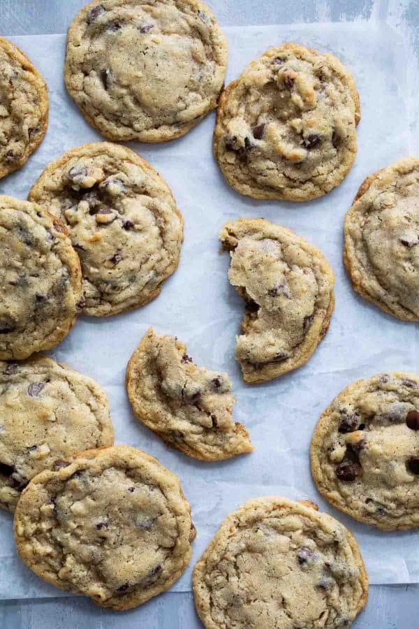 How to Make Doubletree Cookies