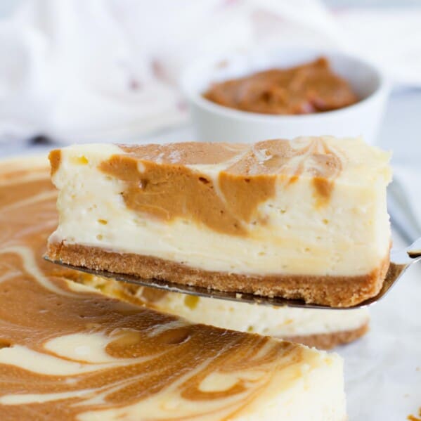 Dulce de Leche Cheesecake - Taste and Tell