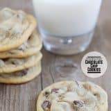 Traditional Chocolate Chip Cookies on Taste and Tell