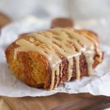 The Ultimate Reeses Peanut Butter Banana Bread on Taste and Tell