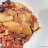 New England Baked Beans