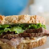 Steak Sandwich Recipe