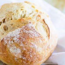 Artisan Bread Recipe-image