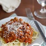 The Best Spaghetti Sauce on Taste and Tell