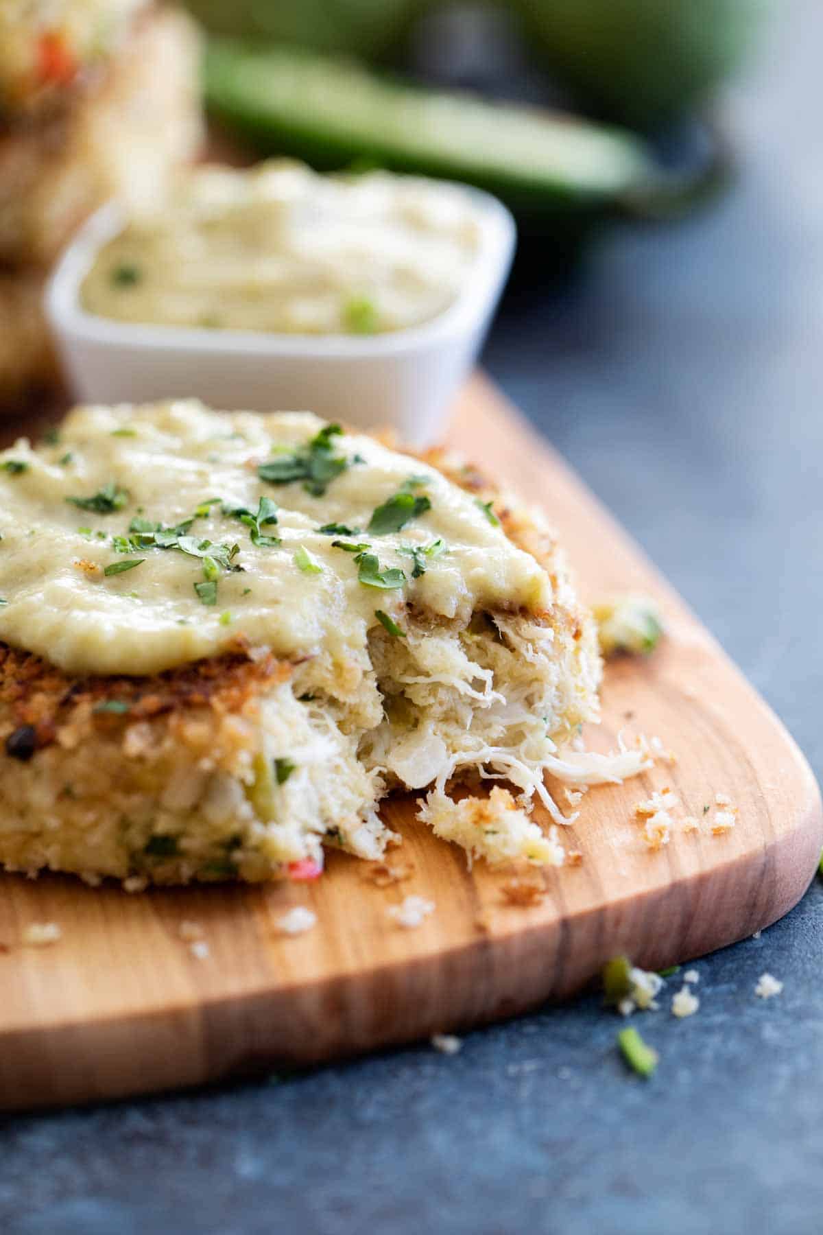 Recipe: New Mexican Green Chile + Potato Pancakes