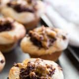 BBQ Beef Biscuit Cups recipe