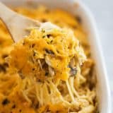 How to Make Chicken Tetrazzini