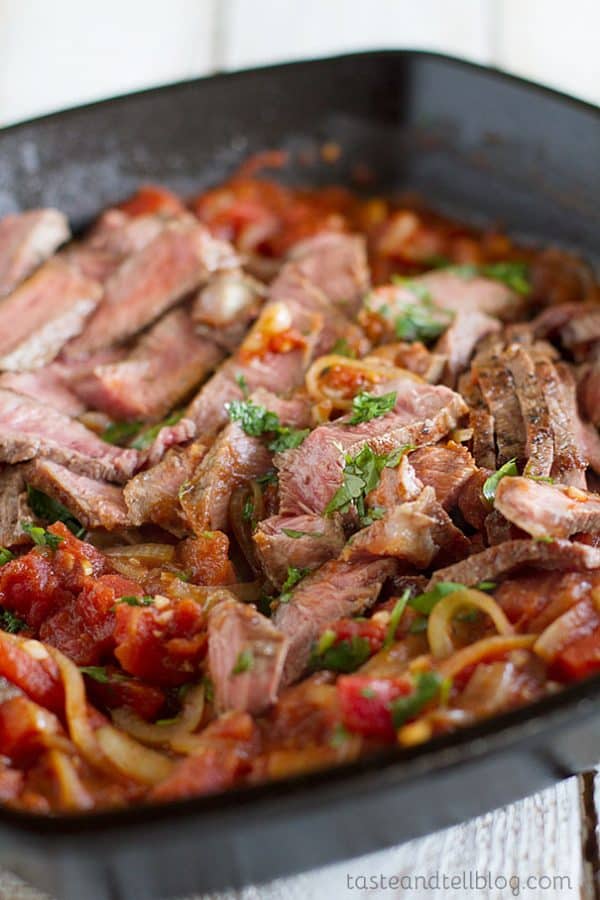 Chipotle Beef Quesadilla Recipe Taste and Tell