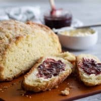 Irish Soda Bread Recipe