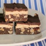 PB&J Chocolate Bars | www.tasteandtellblog.com
