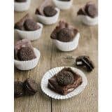 Easy Oreo Fudge | www.tasteandtellblog.com #recipe #chocolate #oreo #candy