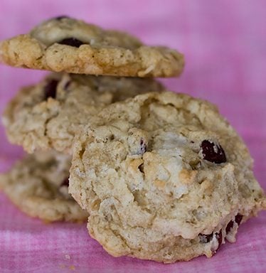 Saucepan Oatmeal Cookies | www.tasteandtellblog.com