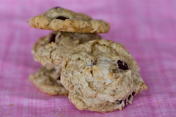 Saucepan Oatmeal Cookies | www.tasteandtellblog.com