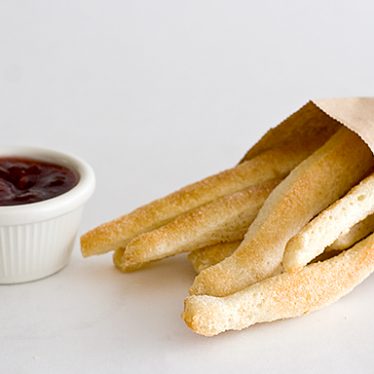 Fake French Fries | www.tasteandtellblog.com