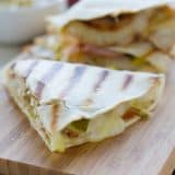 Cuban Quesadilla Recipe