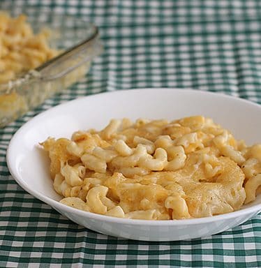 Macaroni and Cheese | www.tasteandtellblog.com
