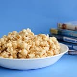 Soft Caramel Corn | www.tasteandtellblog.com