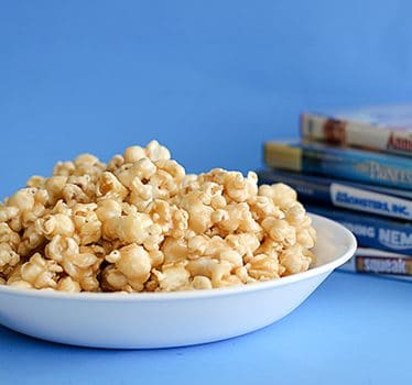 Soft Caramel Corn | www.tasteandtellblog.com