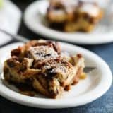 Overnight French Toast Bake