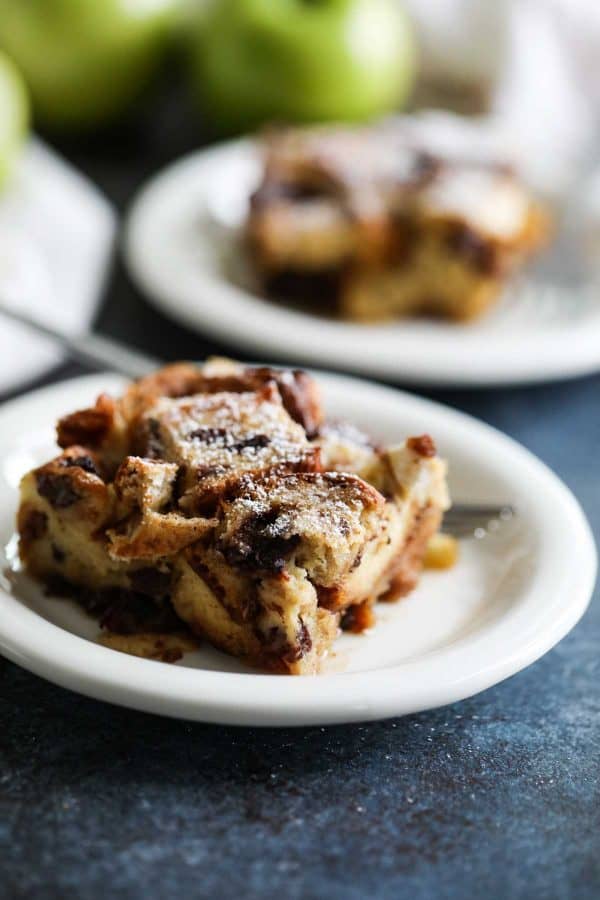 Overnight French Toast Bake