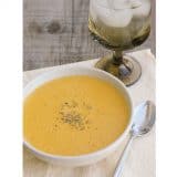 Creamy Butternut Squash Soup | www.tasteandtellblog.com #recipe #soup #butternutsquash