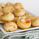 Pepperoni Pinwheels | www.tasteandtellblog.com