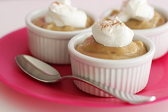 Butterscotch Pudding | www.tasteandtellblog.com