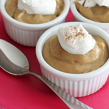 Butterscotch Pudding | www.tasteandtellblog.com